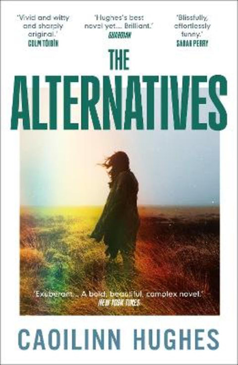 The Alternatives by Caoilinn Hughes - 9780861549344