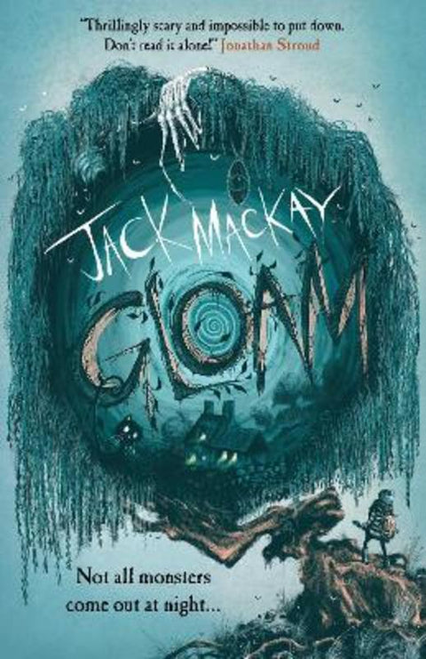 Gloam by Jack Mackay - 9780861549528