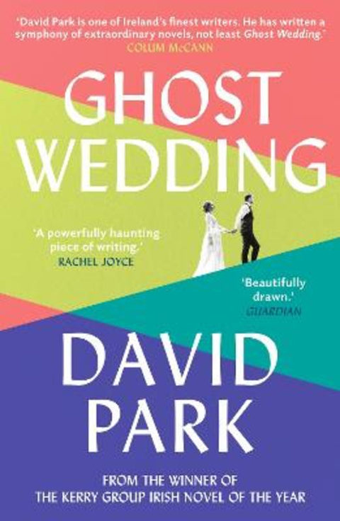 Ghost Wedding by David Park - 9780861549733