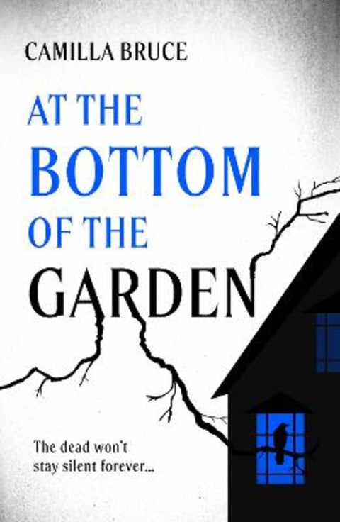 At the Bottom of the Garden by Camilla Bruce - 9780861549924