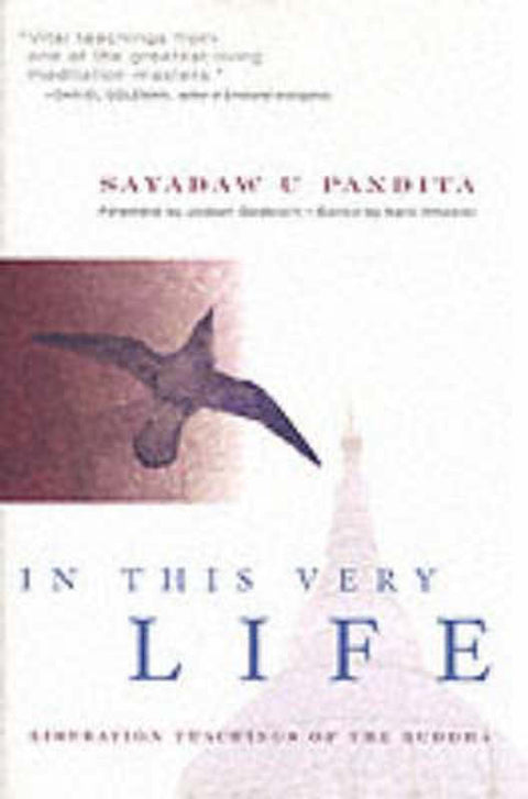 In This Very Life by Sayadaw U. Pandita - 9780861713110