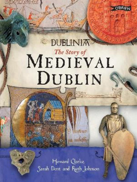 Dublinia by Howard Clarke - 9780862787868