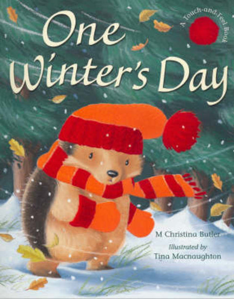 One Winter's Day by M,Christina Butler - 9780864617378