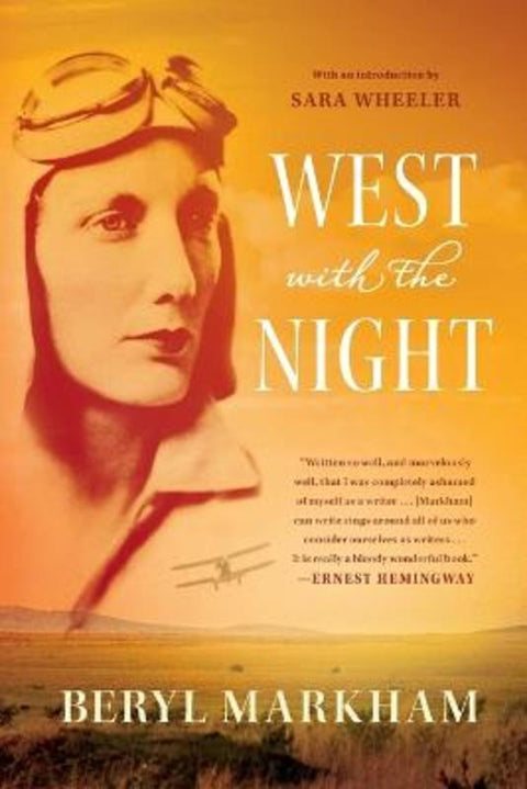 West with the Night by Beryl Markham - 9780865477636