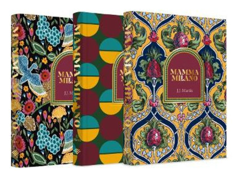 Mamma Milano by J.J. Martin - 9780865654242