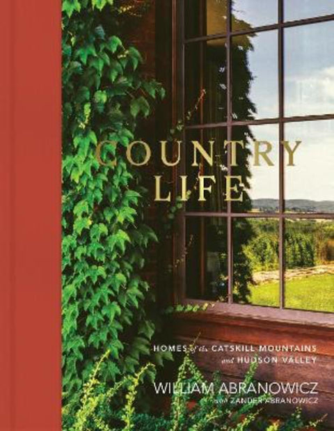 Country Life by William Abranowicz - 9780865654310