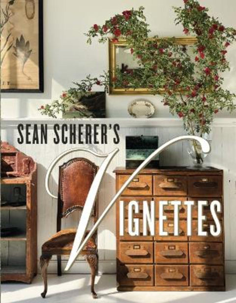 Sean Scherer's Vignettes by Sean Scherer - 9780865654419