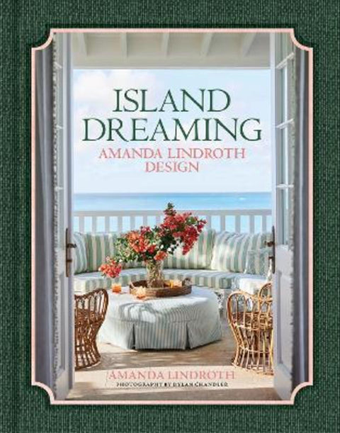Island Dreaming by Amanda Lindroth - 9780865654525