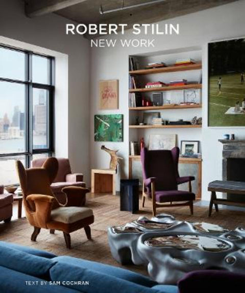 Robert Stilin by Robert Stilin - 9780865654655