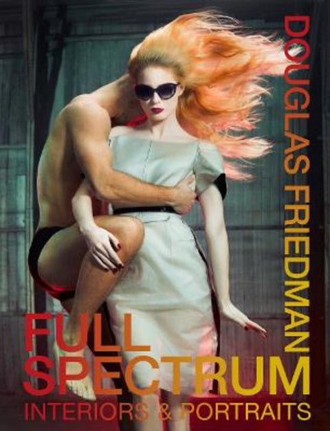 Full Spectrum by Douglas Friedman - 9780865654846
