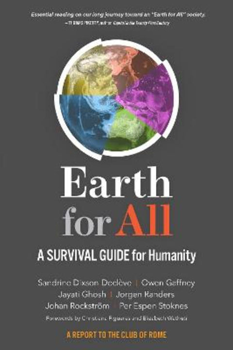 Earth for All by Sandrine Dixson-Decleve - 9780865719866
