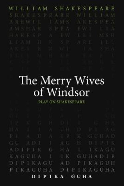 The Merry Wives of Windsor by William Shakespeare - 9780866988339