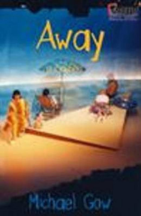 Away by Michael Gow - 9780868192116