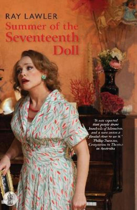 Summer of the Seventeenth Doll by Ray Lawler - 9780868199672