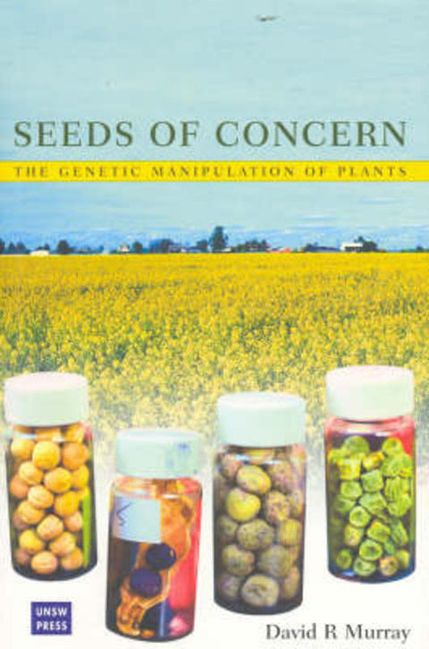 Seeds of Concern by David Murray - 9780868404608