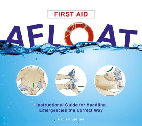 First Aid Afloat by Fabian Steffen - 9780870336362
