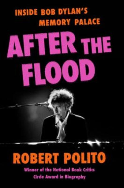 After the Flood by Robert Polito - 9780871402936