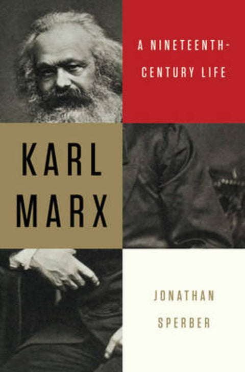Karl Marx by Jonathan Sperber - 9780871404671