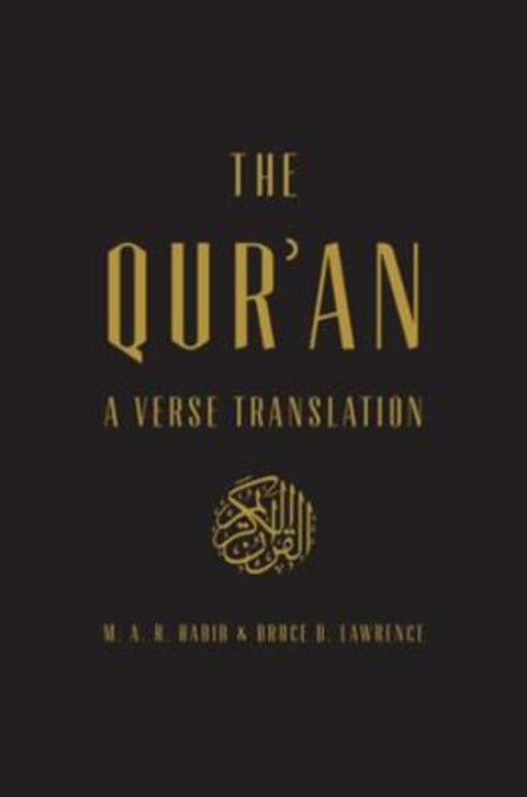 The Qur'an by M.A.R. Habib (Rutgers University) - 9780871404992