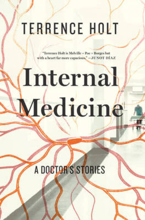 Internal Medicine by Terrence Holt (University of North Carolina School of Medicine) - 9780871408754