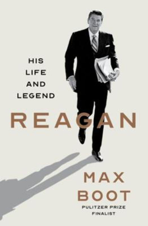 Reagan by Max Boot - 9780871409447