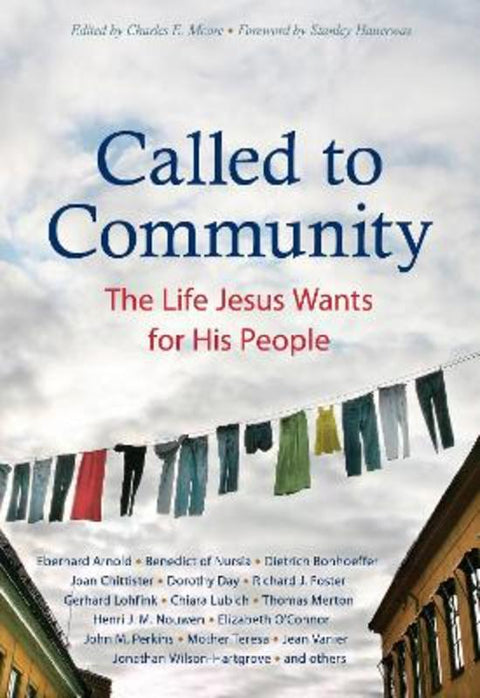 Called to Community by Eberhard Arnold - 9780874867435