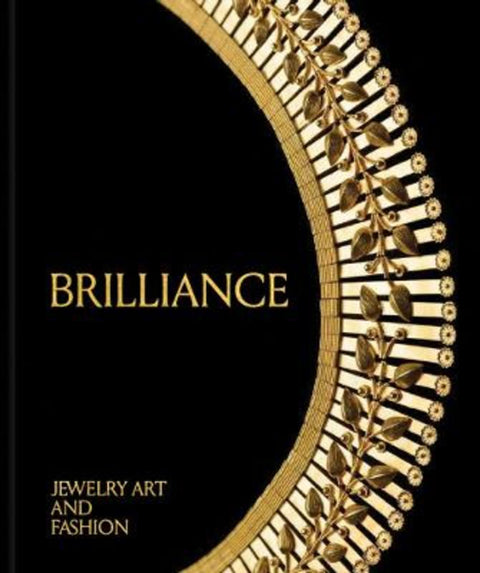 Brilliance: Jewelry Art and Fashion by Emily Stoehrer - 9780878469055