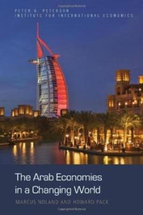 The Arab Economies in a Changing World by Marcus Noland - 9780881323931