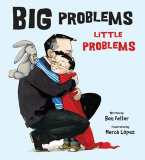 Big Problems, Little Problems by Ben Feller - 9780884488903