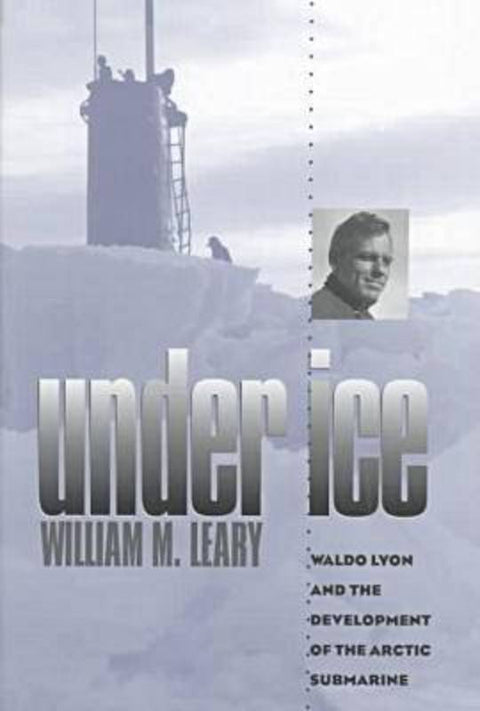 Under Ice by William M. Leary - 9780890968451