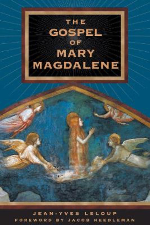 The Gospel of Mary Magdalene by Jean-Yves Leloup - 9780892819119