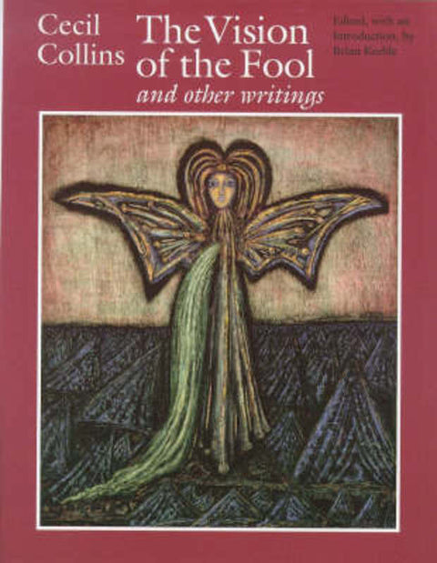 The Vision of the Fool by Cecil Collins - 9780903880640
