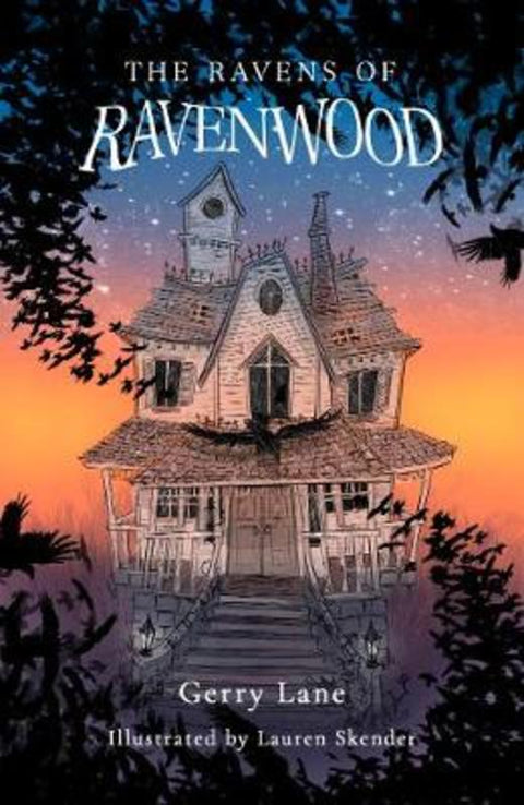The Ravens of Ravenwood by Gerry Lane - 9780909608750