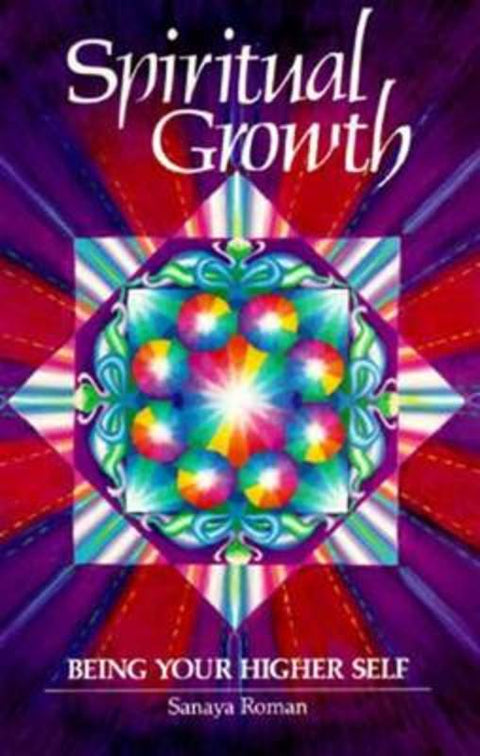 Spiritual Growth by Sanaya Roman - 9780915811120