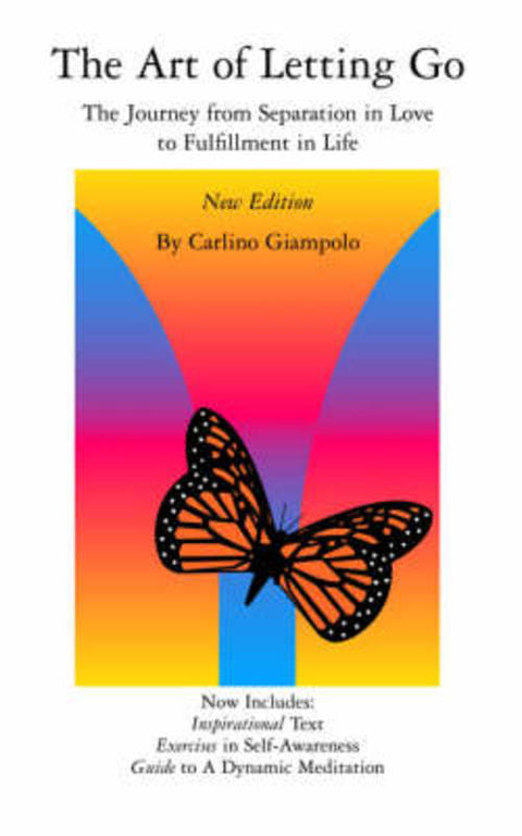 The Art of Letting Go by Carlino Giampolo - 9780937827055