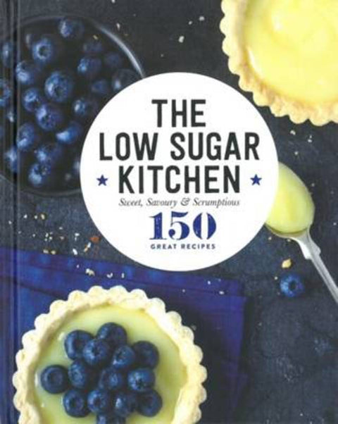 The Low Sugar Kitchen by unknown author - 9780947163136