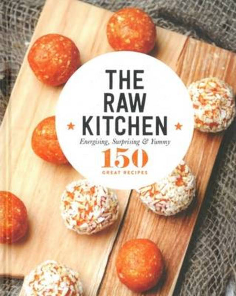 The Raw Kitchen by Captain Honey - 9780947163150