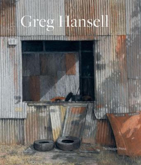Greg Hansell: Purity of Australian Light by Klepac Lou - 9780947349707