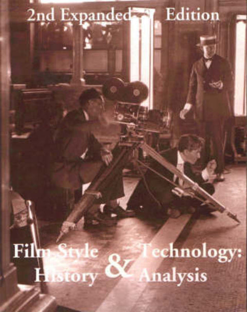 Film Style and Technology by Barry Salt - 9780950906621