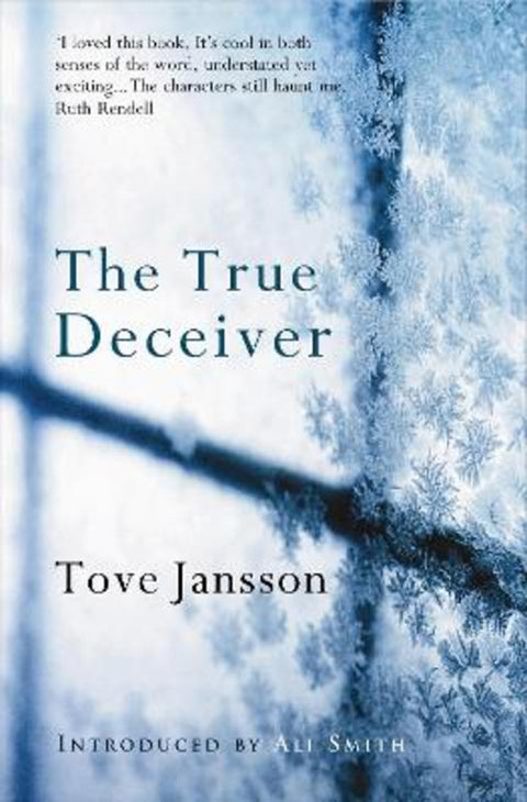 The True Deceiver by Tove Jansson - 9780954899578