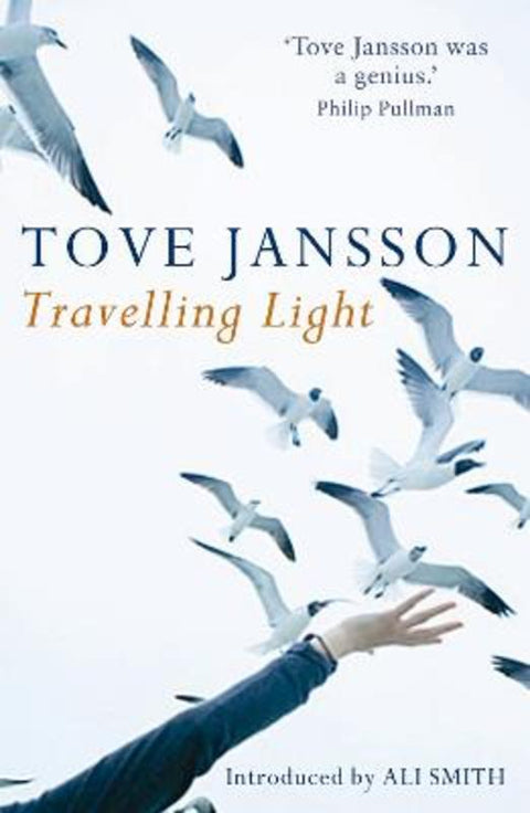 Travelling Light by Tove Jansson - 9780954899585
