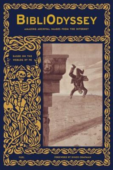 BibliOdyssey by PK - 9780955006166