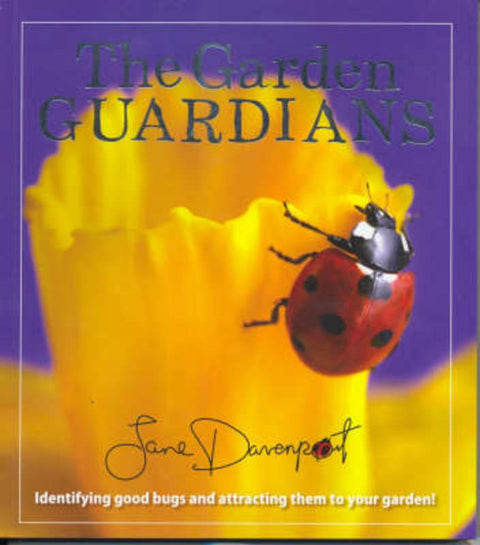 The Garden Guardians by Jane Davenport - 9780957940642