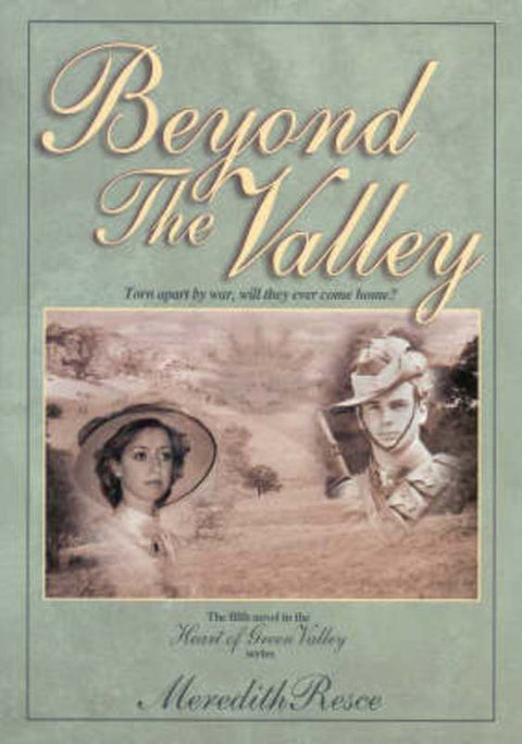 Beyond the Valley by Meredith Resce - 9780958552363