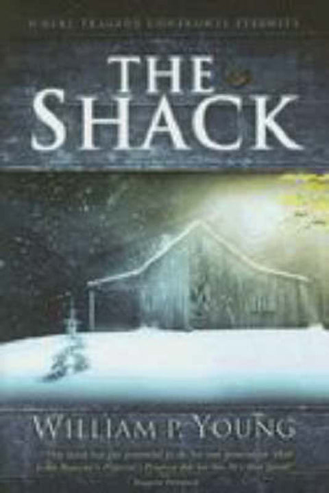 The Shack by William P. Young - 9780964729247