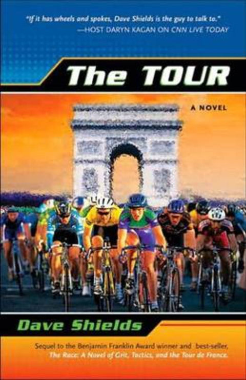 The Tour by Dave Shields - 9780974849218