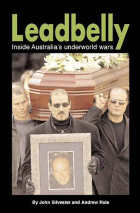 Leadbelly by John Silvester - 9780975231807