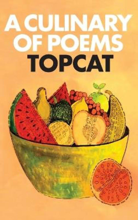 A Culinary of Poems by Tonie Christian - 9780975630518