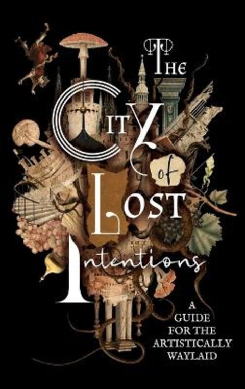 The City of Lost Intentions by A Valliard - 9780975645703