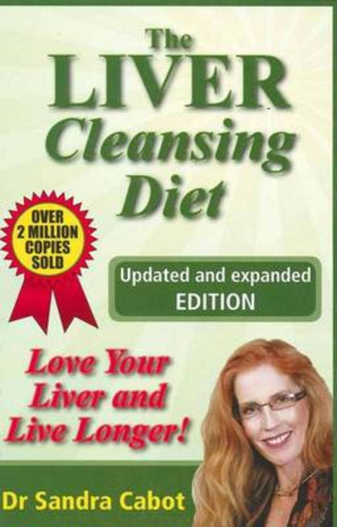 Liver Cleansing Diet Revised by Sandra Cabot - 9780975743744